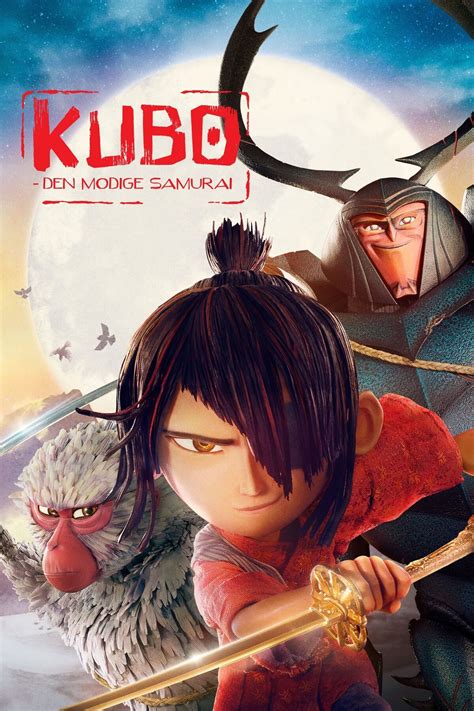 watch Kubo - Den Modige Samurai